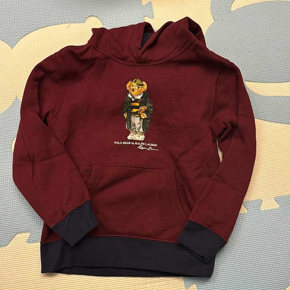 Ralph Lauren hoodie excellent condition